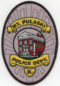 IL,Mount Pulaski Police003