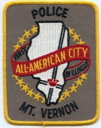 IL,Mount Vernon Police001