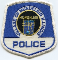 IL,Mundelein Police001