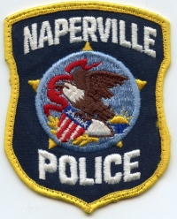 IL,Naperville Police001