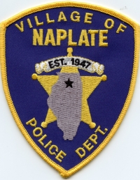 IL,Naplate Police001