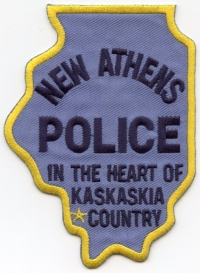 IL,New Athens Police002