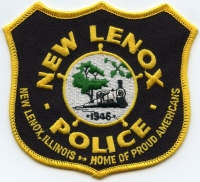 IL,New Lenox Police001