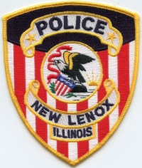 IL,New Lenox Police002