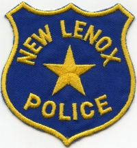 IL,New Lenox Police003