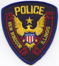 IL,New Windsor Police001