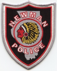 IL,Newman Police001