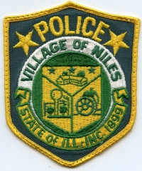 IL,Niles Police001