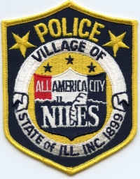 IL,Niles Police002