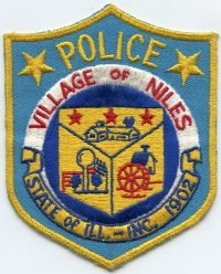 IL,Niles Police003