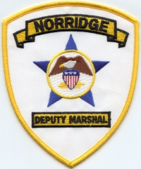 IL,Norridge Deputy Marshal001