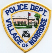 IL,Norridge Police001