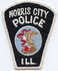 IL,Norris City Police001