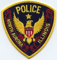 IL,North Aurora Police001