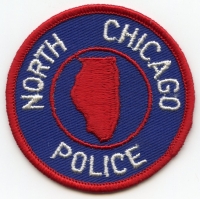 IL,North Chicago Police001