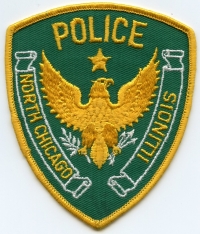 IL,North Chicago Police002