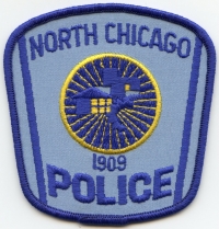 IL,North Chicago Police003