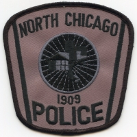 IL,North Chicago Police004