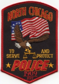 IL,North Chicago Police005