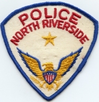 IL,North Riverside Police001