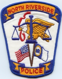 IL,North Riverside Police002