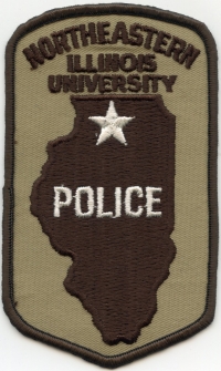 IL,Northeastern Illinois University Police