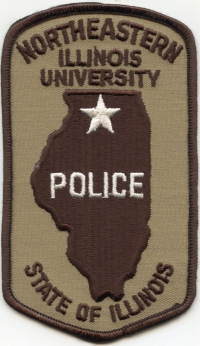 IL,Northeastern Illinois University Police001