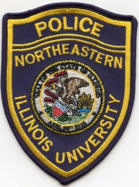 IL,Northeastern Illinois University Police002