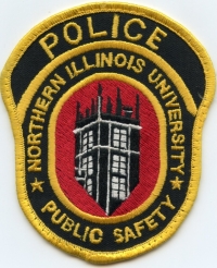 IL,Northern Illinois University Police002