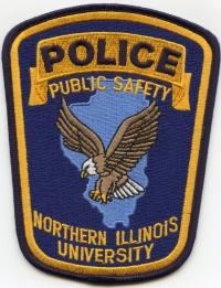 IL,Northern Illinois University Police003