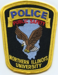 IL,Northern Illinois University Police004