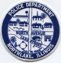 IL,Northlake Police004