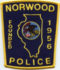 IL,Norwood Police001