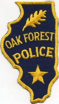 IL,Oak Forest Police002