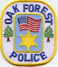 IL,Oak Forest Police003