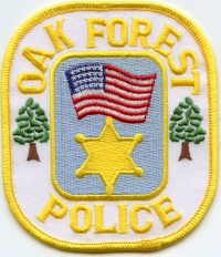 IL,Oak Forest Police004