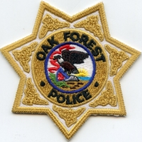 IL,Oak Forest Police005