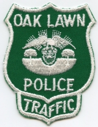 IL,Oak Lawn Police Traffic001