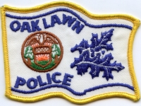 IL,Oak Lawn Police002