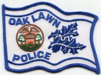 IL,Oak Lawn Police003