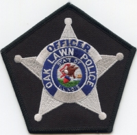 IL,Oak Lawn Police005