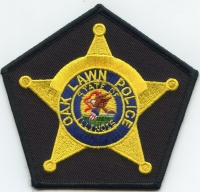 IL,Oak Lawn Police006