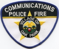 IL,Oak Park Police Communications001