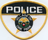 IL,Oak Park Police001