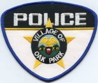 IL,Oak Park Police002