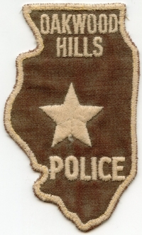 IL,Oakwood Hills Police001