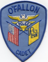 IL,Ofallon Police Cadet001