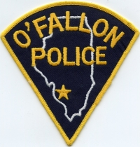 IL,Ofallon Police001