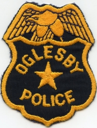 IL,Oglesby Police001