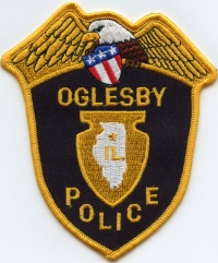 IL,Oglesby Police002